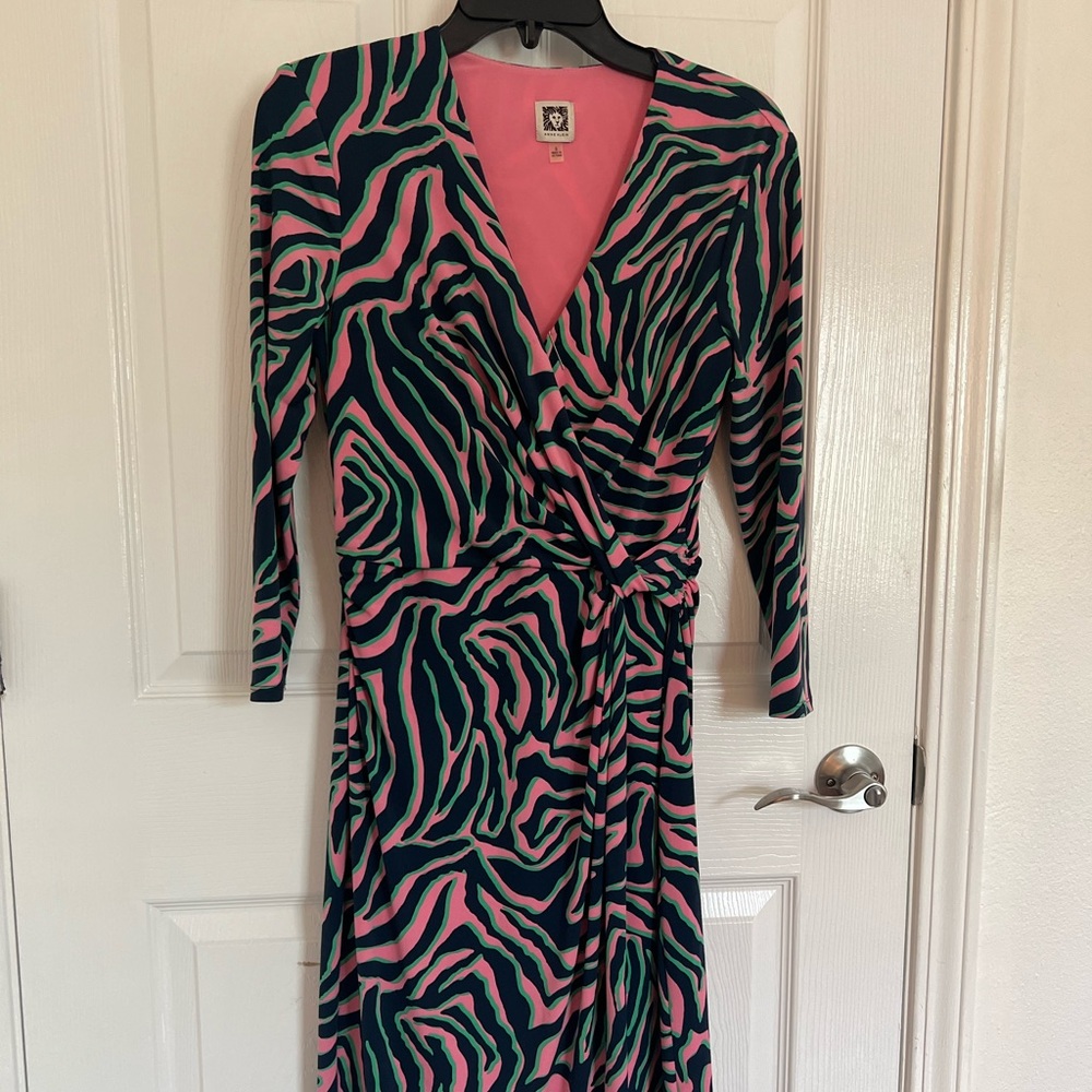 Anne Klein dress, one worn, size medium, great condition